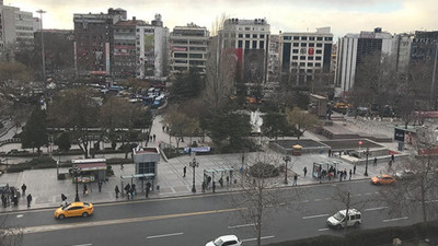 Ankara'da maske takmayan bin 147 kişiye 1 milyon lira ceza kesildi