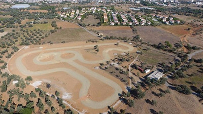 Güzelbahçe'de Go-kart tartışması sürüyor