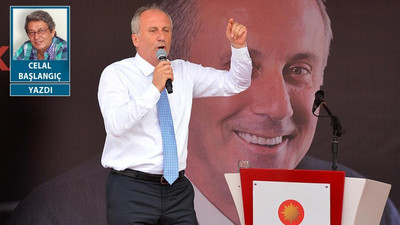 Muharrem İnce, Saray’a can simidi oldu!