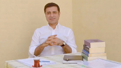 Demirtaş'tan mektup: Ne yap et kendin olma yav