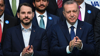 Dolar ve euro rekor kırarken, iş dünyasından Albayrak ve AKP'ye tam destek