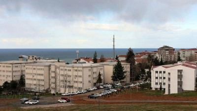 Adrese teslim ilan: Trabzon Üniversitesi'nde İHA uçurabilen mühendis aranıyor