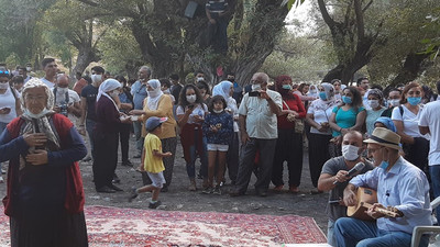 Munzur Gözeleri'nde projeye karşı Cem tutuldu