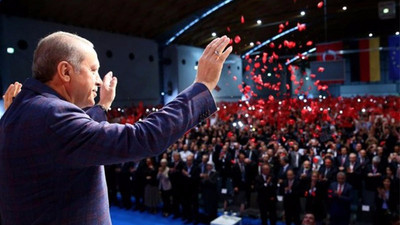 'Erdoğan'ın konuşma için izin almasına gerek yok'