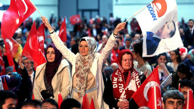 Erdoğan konsolosluk rezidansında konuşacak