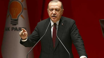 Erdoğan: Uluslararası hukukla da diğer yöntemlerle de hesabını verirler