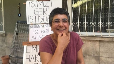 Acun Karadağ evi basılarak 3 kitapla birlikte gözaltına alındı