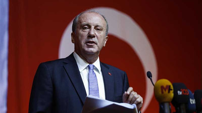 Muharrem İnce mail adresi verdi