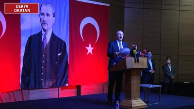 Muharrem İnce: Millet İttifakı’nın içindeysem bırakın ayrı bir umut olsun