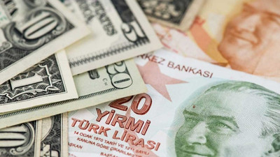 Merkez Bankası'nın brüt döviz rezervleri bir haftada 79 milyon dolar azaldı