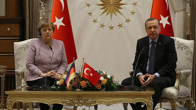 Doğu Akdeniz: Erdoğan, Merkel ile telefonda görüştü