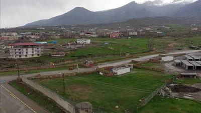 Şırnak'ta bir mahalle karantinaya alındı