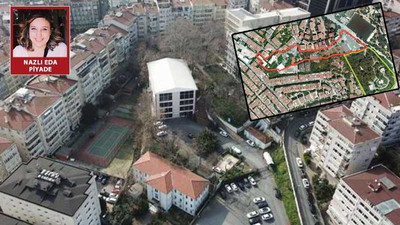 Şişli'de talana karşı dava açıldı: Hayatlarımıza yaşamsal bir darbe vuruluyor