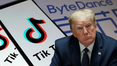 Trump, TikTok’un satılması için 90 gün süre verdi