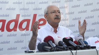 Kılıçdaroğlu, Erdoğan'a hadisle cevap verdi