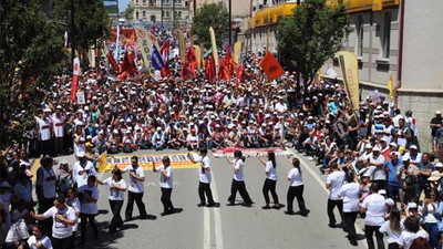 'Sivas'ı yakanlar AKP'yi kuranlar'