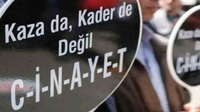 Urfa'da iş cinayeti: İki işçi hayatını kaybetti