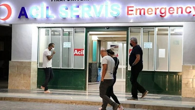 Elazığ'da 'gürültü' kavgası: 5 yaralı