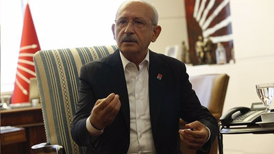 Kılıçdaroğlu: Kendisine post tahsis edilmedi diye veryansın edeni samimi bulmuyorum