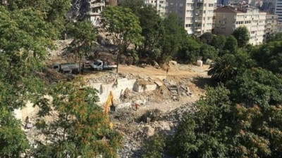 17 Ağustos'un yıl dönümünde yurttaşlar deprem toplanma alanları için mücadele ediyor