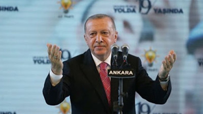 Aydın Engin: Erdoğan, 'Şöyle hafifinden göstermelik bir savaş çıksa da elim rahatlasa' der gibi