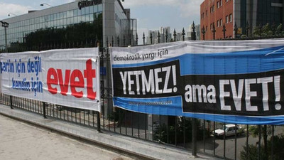 'Yetmez Ama Evet' diyenler anlatıyor: Pişmanım, yine evet derdim, boykot ederdim