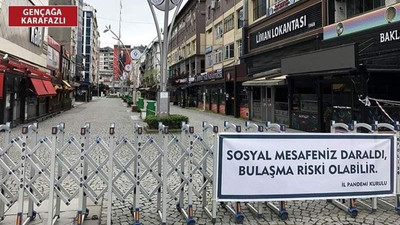 Rize'de risk hiç olmadığı kadar büyük: Sağlıkçıların emeğini çiğnemeyin