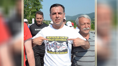 'İsmail Kahraman soru önergelerimizden bile rahatsız'