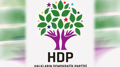 HDP yarın 'Adalet Yürüyüşü'nde