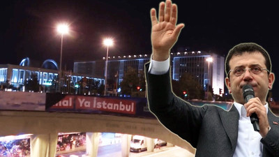 İmamoğlu'ndan afişlerin sökülmesine tepki: Kimse susup oturmamızı beklemesin