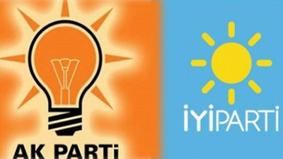 AKP'den istifa eden 55 kişi, İYİ Parti'ye geçti