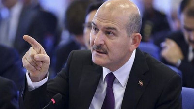 Soylu, askerin tecavüzünün gündem olmasından rahatsız: 'PKK'lıların yaptıklarını örtüyorlar'