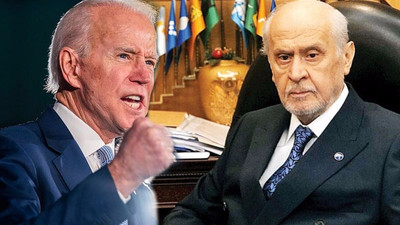 Bahçeli’den 'Biden’ açıklaması: CHP'nin üst aklı, kan bankasıdır