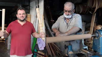 Adana'da sahası olmayan beyzbolun, sopasına yoğun ilgi var