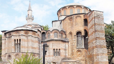 1945'te müzeye dönüştürülen Kariye Camii ibadete açıldı