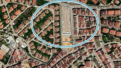 Satış için imar planı değiştirildi: Çekmeköy Belediyesi, okul arazisini satışa çıkardı