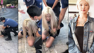 Maske tartışmasında polislerin sert müdahalesine uğrayan Rana Batı yaşananları anlattı