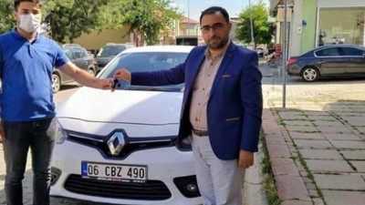 Tehditle 'bağış' toplayıp makam aracı aldığı iddia edilen müftüye inceleme