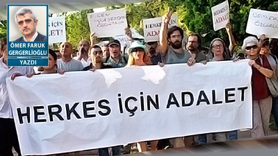 Herkes için adalet nasıl sağlanır?