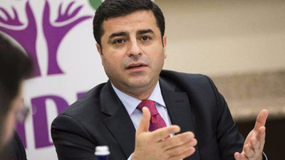 Demirtaş, Adalet Yürüyüşü'ne ilişkin konuştu