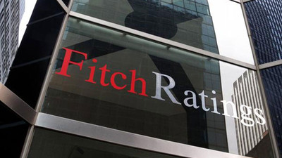 Fitch, Türkiye’nin görünümünü ‘negatif’e çekti