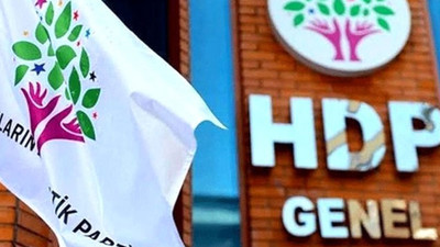 Siirt'e aralarında HDP meclis üyelerinin de bulunduğu 8 kişi tutuklandı