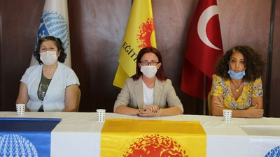Eğitim Sen'den tutuklamalara tepki: Teslim olmadık, olmayacağız