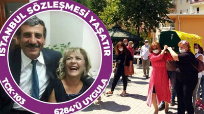 Eşi tarafından öldürülen kadının son paylaşımı 'İstanbul Sözleşmesi yaşatır' oldu