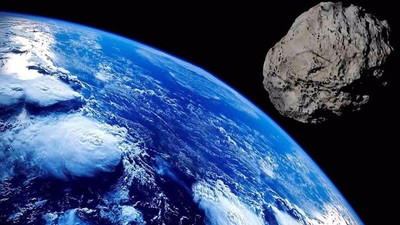 NASA'dan asteroid açıklaması