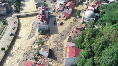 HDP: Artık yeter, Karadeniz'i rahat bırakın