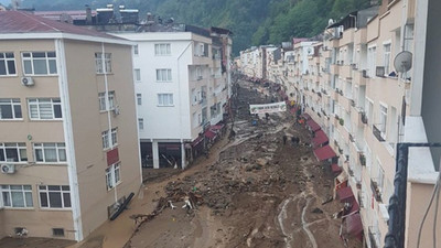 DEKAP: Doğal afet değil, siyasi felaket yaşanıyor