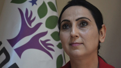 Figen Yüksekdağ'dan Adalet Yürüyüşü'ne mesaj