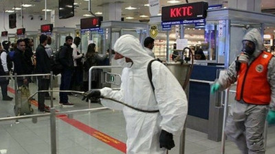 KKTC'de yeni Coronavirus kısıtlamaları getirildi