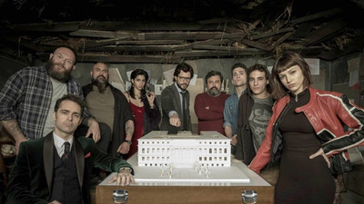 La Casa de Papel'in yaratıcısı, karakterlere neden şehir isimleri verildiğini açıkladı